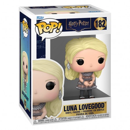 Funko Pop Harry Potter - Luna Lovegood 182