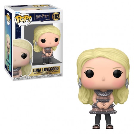 Funko Pop Harry Potter - Luna Lovegood 182