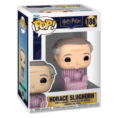 Funko Pop Harry Potter Premium - Horace Slughorn 136