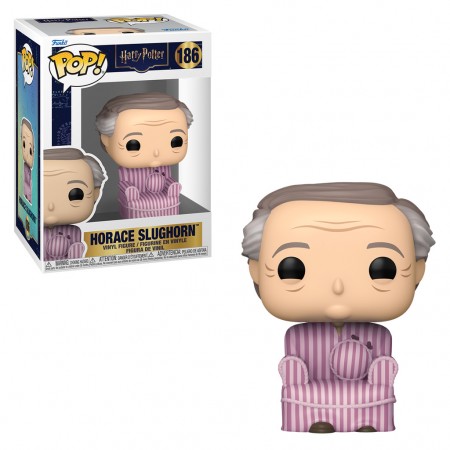 Funko Pop Harry Potter Premium - Horace Slughorn 136