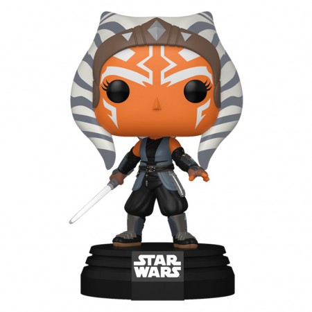 Funko Pop Star Wars Light And Sounds - Ahsoka 794