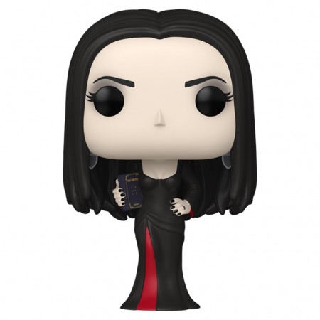 Funko Pop Television Wednesday (wandinha) - Morticia Addams 1818