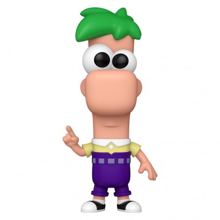 Funko Pop Disney Phineas And Ferb - Ferb 1628