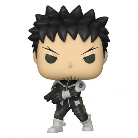 Funko Pop Animation Kaiju No.8 - Kafka Hibino 2080