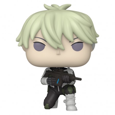 Funko Pop Animation Kaiju No.8 - Reno Ichikawa 2081