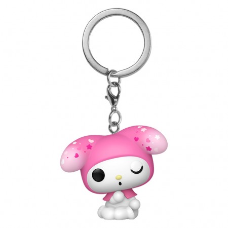 Chaveiro Funko Pop Keychain My Melody 50th Anniversary & Kuromi 20th Anniversary - Kuromi 119