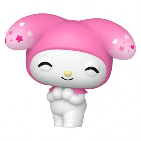 Funko Pop Hello Kitty And Friends: My Melody 50th Anniversary - My Melody 120