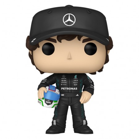 Funko Pop Racing Formula1: Amg Petronas Formula One Team - Kimi Antonelli 13