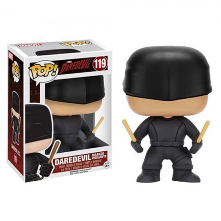 Funko Pop Marvel Daredevil - Masked Vigilant 119