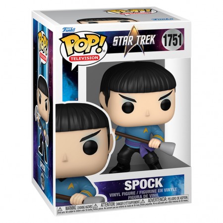 Funko Pop Television Star Trek - Spock 1751