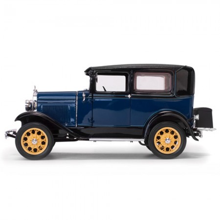 Carro Sun Star Ford a Tudor Lambard 1931 Escala 1/18 - Azul