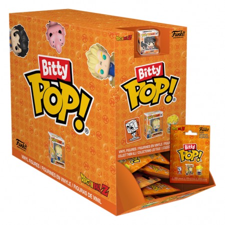 Funko Bitty Mystery - Dragon Ball Z (76388)
