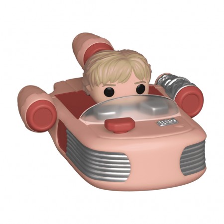 Funko Bitty Pop Star Wars - Luke Skywalker And Speeder (85519)