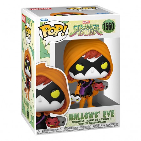 Funko Pop Marvel Strange Tales - Hollow's Eve 1560