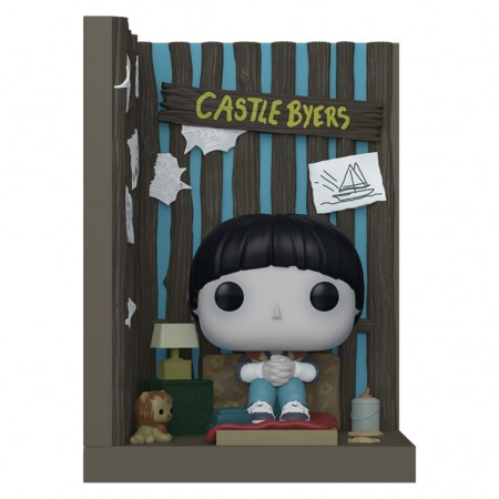 Funko Pop Nooks Stranger Things - Will In The Upside Down (86245)