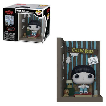 Funko Pop Nooks Stranger Things - Will In The Upside Down (86245)