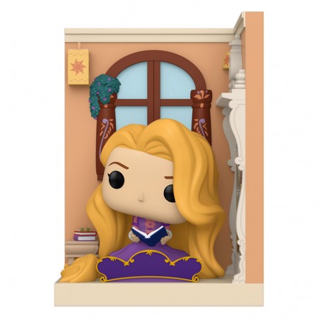 Funko Pop Nooks Disney Princess - Rapunzel In Tower (86413)