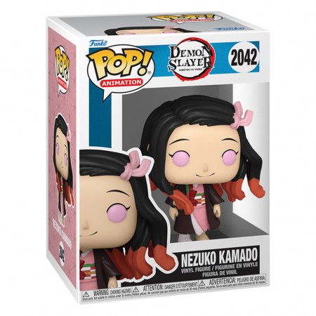 Funko Pop Animation Demon Slayer: Kimetsu No Yaiba - Nezuko Kamado 2042