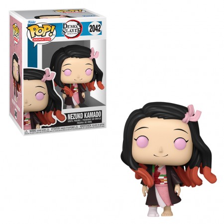 Funko Pop Animation Demon Slayer: Kimetsu No Yaiba - Nezuko Kamado 2042