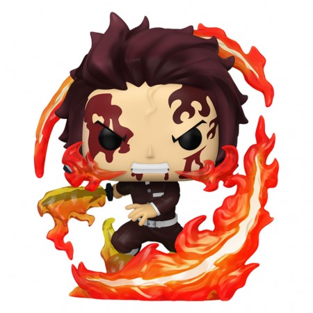Funko Pop Plus Demon Slayer: Kimetsu No Yaiba - Tanjiro Kamado 2041