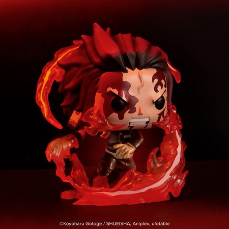 Funko Pop Plus Demon Slayer: Kimetsu No Yaiba - Tanjiro Kamado 2041