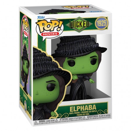 Funko Pop Movies Wicked - Elphaba 1925