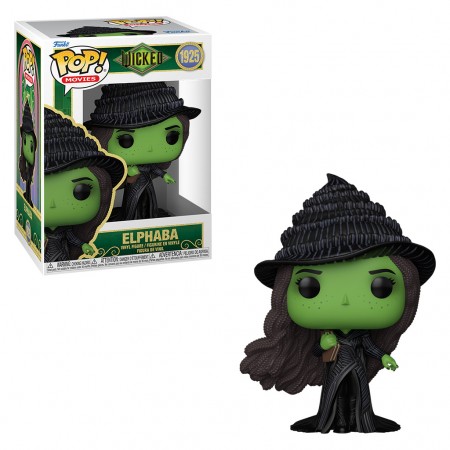 Funko Pop Movies Wicked - Elphaba 1925