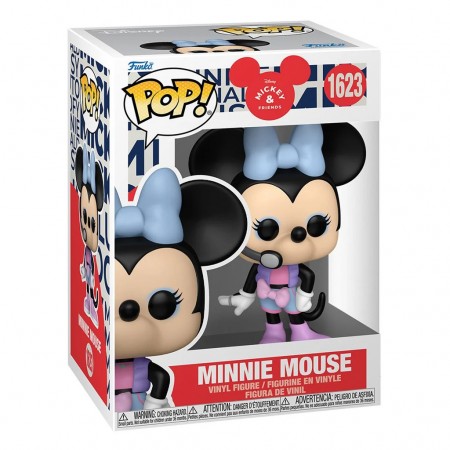 Funko Pop Disney Mickey And Friends - Minnie Mouse 1623