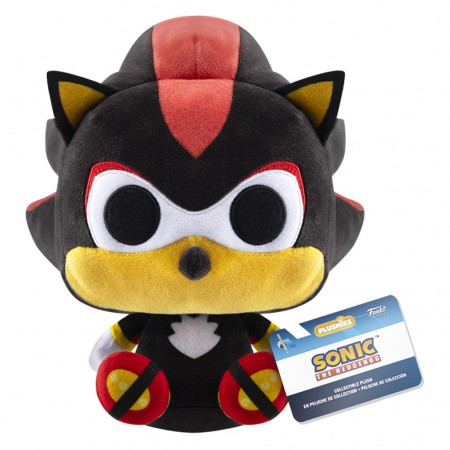 Pelcia Funko Plush Sonic The Hedgehog 7" - Shadow (88178)
