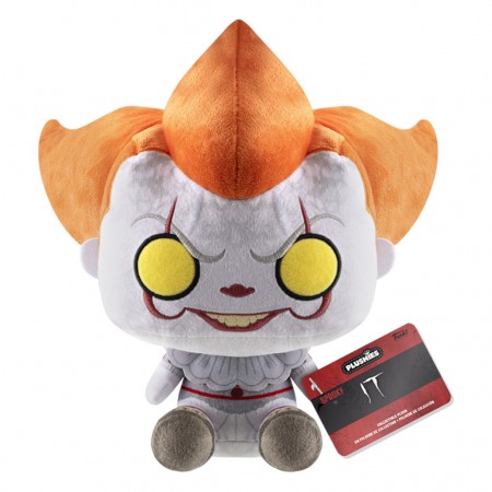 Pelcia Funko Plush It 7" - Pennywise (88364)