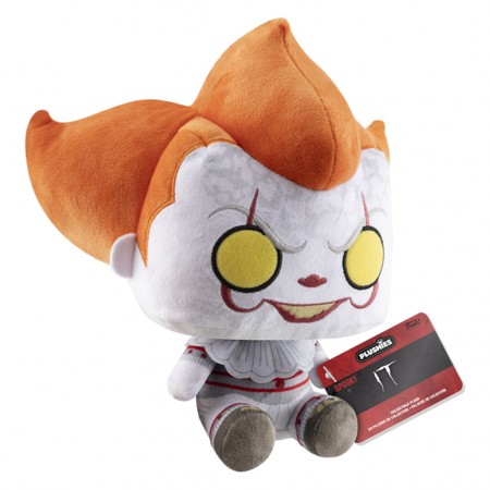 Pelcia Funko Plush It 7" - Pennywise (88364)