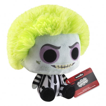 Pelcia Funko Pop Plush Beetlejuice 7" (88366)