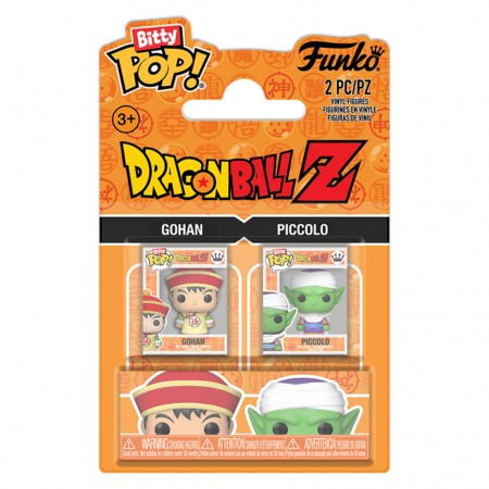 Funko Bitty Pop Dragon Ball Z - Gohan & Piccolo 2-pack (88926)