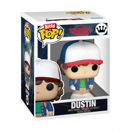 Funko Bitty Pop Stranger Things - Dustin & Mike 2-pack (88936)