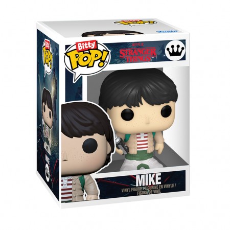Funko Bitty Pop Stranger Things - Dustin & Mike 2-pack (88936)