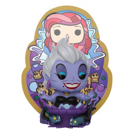 Funko Pop Deluxe Disney: The Little Mermaid - Ursula 1638