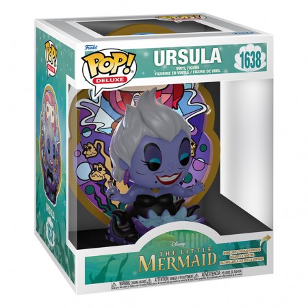 Funko Pop Deluxe Disney: The Little Mermaid - Ursula 1638