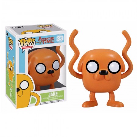 Funko Pop Animation Adventure Time - Jake 33