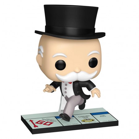 Funko Pop Retro Toys Monopoly - Mr. Monopoly 162