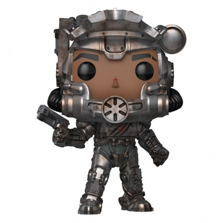 Funko Pop Television Fallout - Maximus 1765