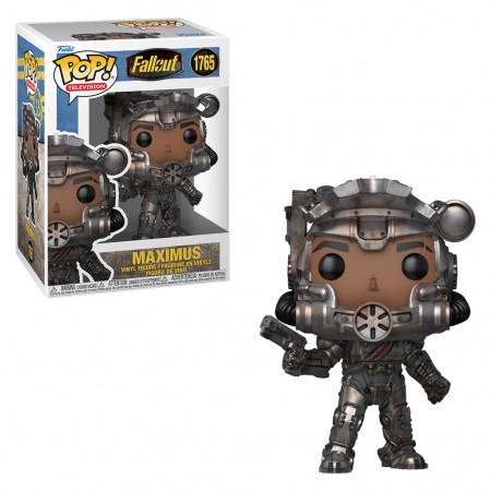 Funko Pop Television Fallout - Maximus 1765