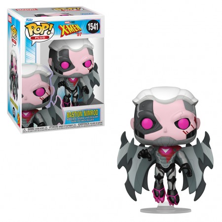 Funko Pop Plus Marvel X-men 97 - Bastion Nimrod 1541