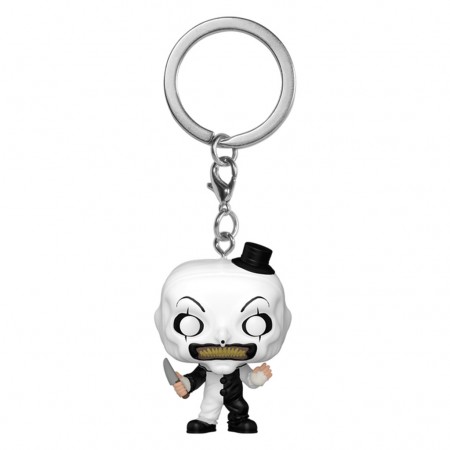 Chaveiro Funko Pop Keychain - Terrifier (88360)