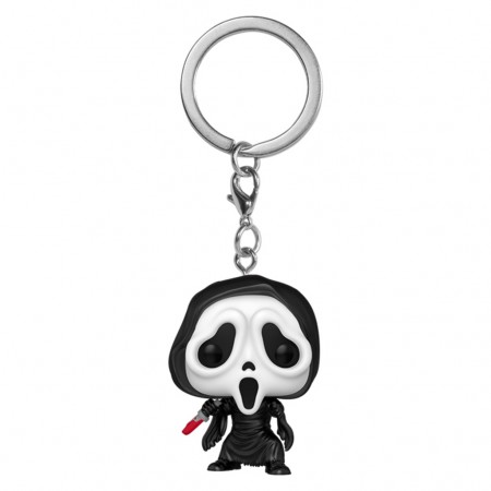 Chaveiro Funko Pop Keychain - Ghost Face (88361)