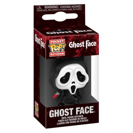 Chaveiro Funko Pop Keychain - Ghost Face (88361)