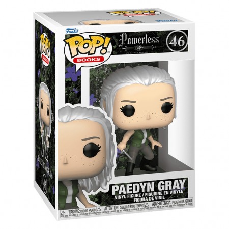 Funko Pop Books Powerless - Paedyn Gray 46