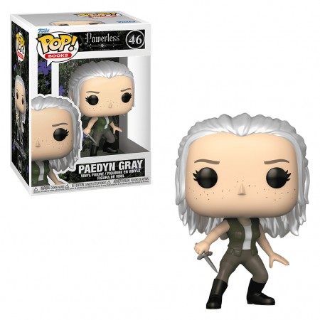 Funko Pop Books Powerless - Paedyn Gray 46