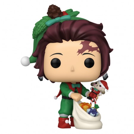 Funko Pop Plus Demon Slayer: Kimetsu No Yaiba - Tanjiro Kamado 2032