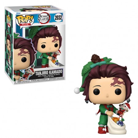 Funko Pop Plus Demon Slayer: Kimetsu No Yaiba - Tanjiro Kamado 2032