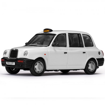 Carro Vitesse London Taxi Tx1 1998 Escala 1/43 - Branco
